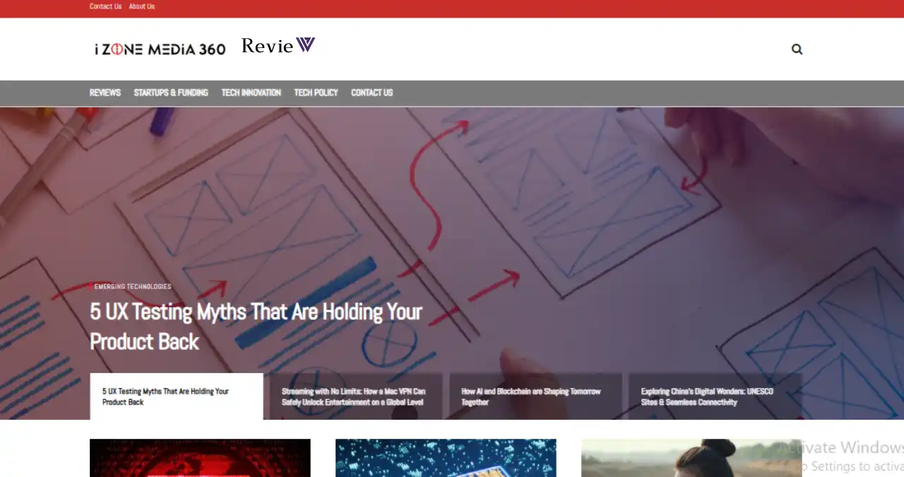 What Is iZoneMedia360.com? Reviews, Features, and Who It’s For