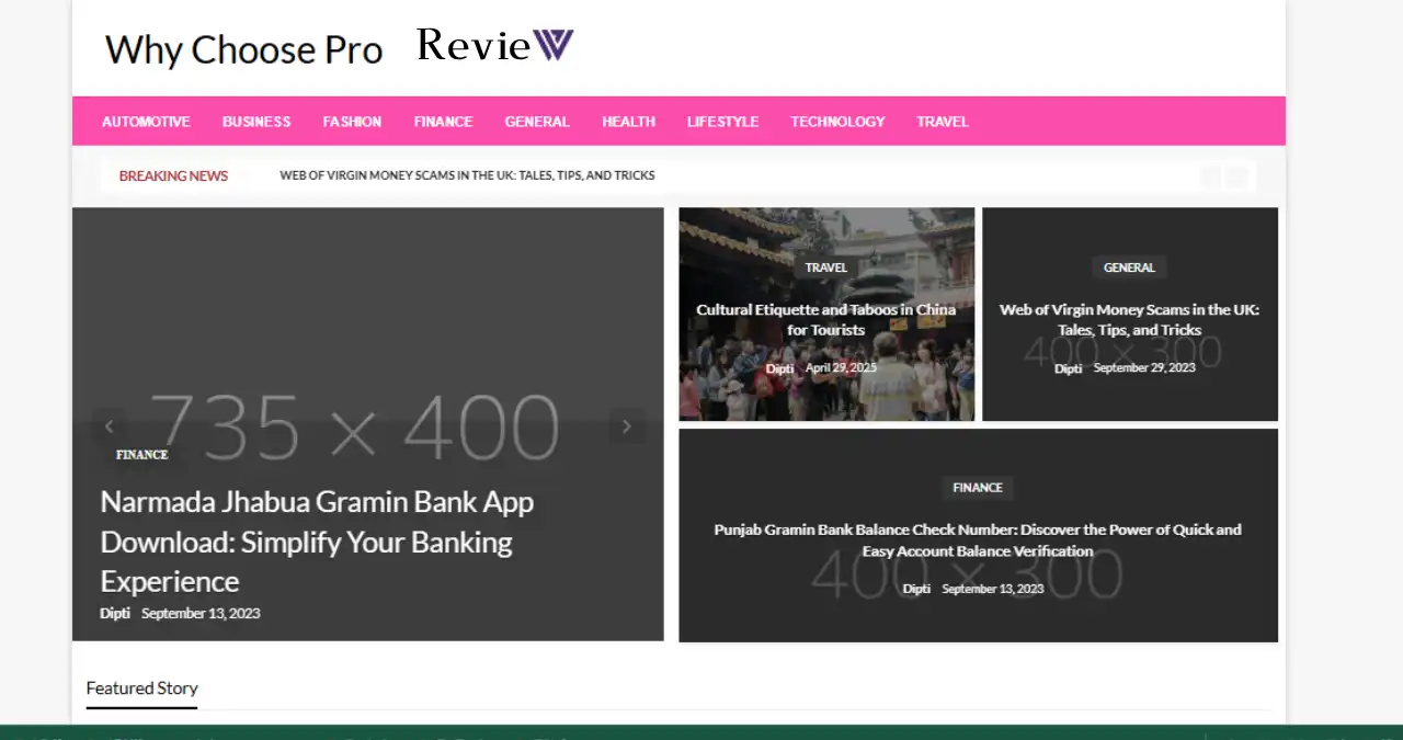 WhyChoosePro.com: Discover the Top Reasons to Choose Pro Services Today