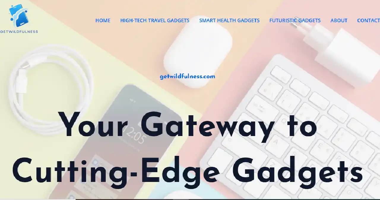 Embrace Getwildfulness.com: A Mindful Guide to Outdoor Wellness and Adventure