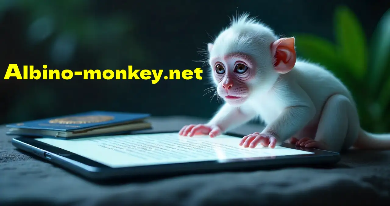 Exploring albino-monkey.net: What You Need to Know