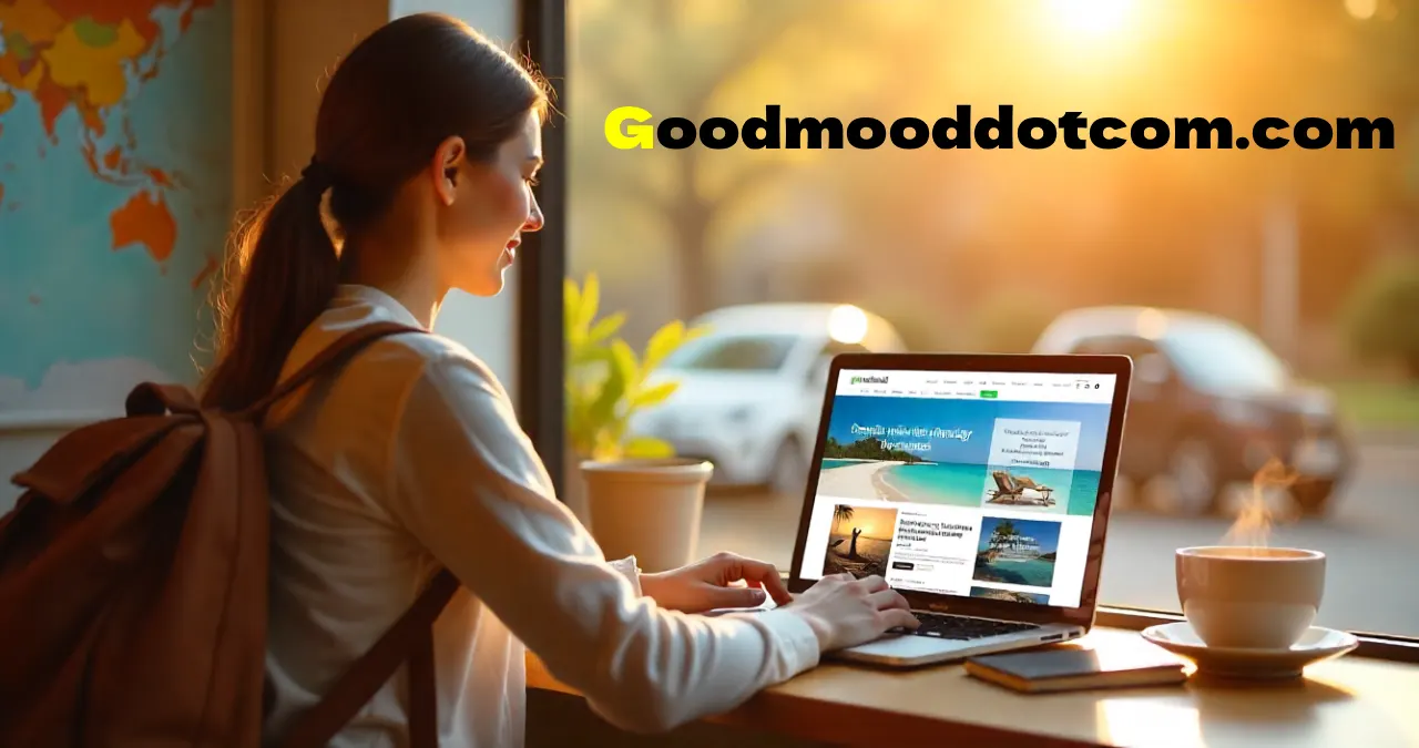 Goodmooddotcom.com Website Review: What You Need to Know Before Using It