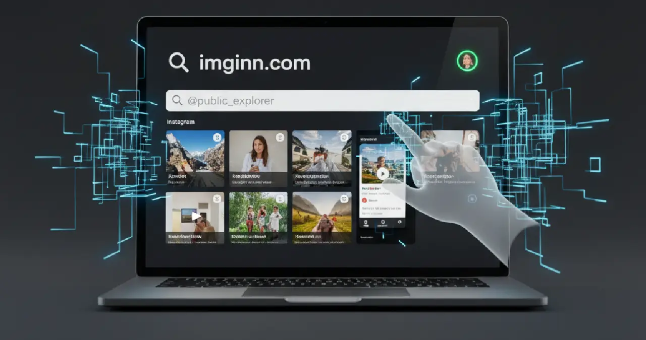 What Is Imginn.com? A Complete Guide to the Instagram Viewer Tool