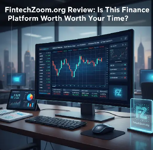 Fintechzoom.org Review: Is This Finance Platform Worth It?